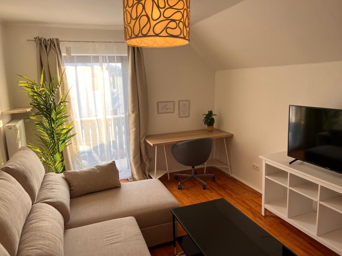 Apartamento Domizil Altoetting Exterior foto